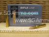 100 Round Plastic Can - 30-06 Springfield 150 Grain FMJ Ammo Optimized for M1 Garand Rifle by Prvi Partizan - PP3006G - Packed in Plastic Ammo Canister